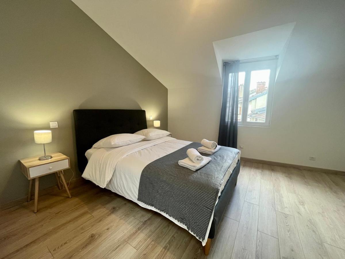 Maison Moderne Climatisee - Dabnb Vila Limoges Exterior foto